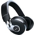 i.Sound BT-2500 Stereo Headphones, Black (DGHP-5602)