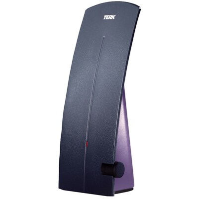 Terk TEREDGE/FM4000 FM Edge Amplified Indoor Antenna