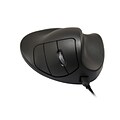 Hippus Prestige M2WBLC Right Handed Handshoe Mouse, Wired
