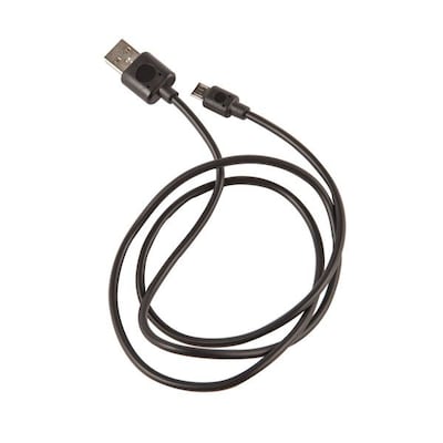 SYMTEK® TP-AND-100 3 Micro USB Charge & Sync Cable For Android Devices