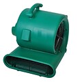 Edmar Corporation Bissell® BGAM3000 BigGreen Commercial Air Mover; Green