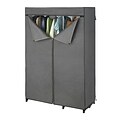 Whitmor Double Rod Closet Cover