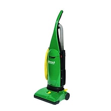 Bissell® BigGreen Commercial™ PowerForce Bagged Upright Vacuum, (BGU1451T)