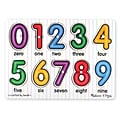 Melissa & Doug® See-Inside Numbers Peg Puzzle