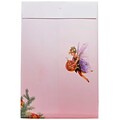 JAM Paper® Holiday Bubble Padded Mailers, Small, 6 x 10, Christmas Fairy Design, 6/Pack (SS34SDM)