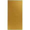 JAM Paper® Paper Pad - 3 x 6 - Star dream Metallic Gold - 50 Sheets per pad