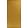 JAM Paper® Paper Pad - 3 x 6 - Star dream Metallic Gold - 50 Sheets per pad