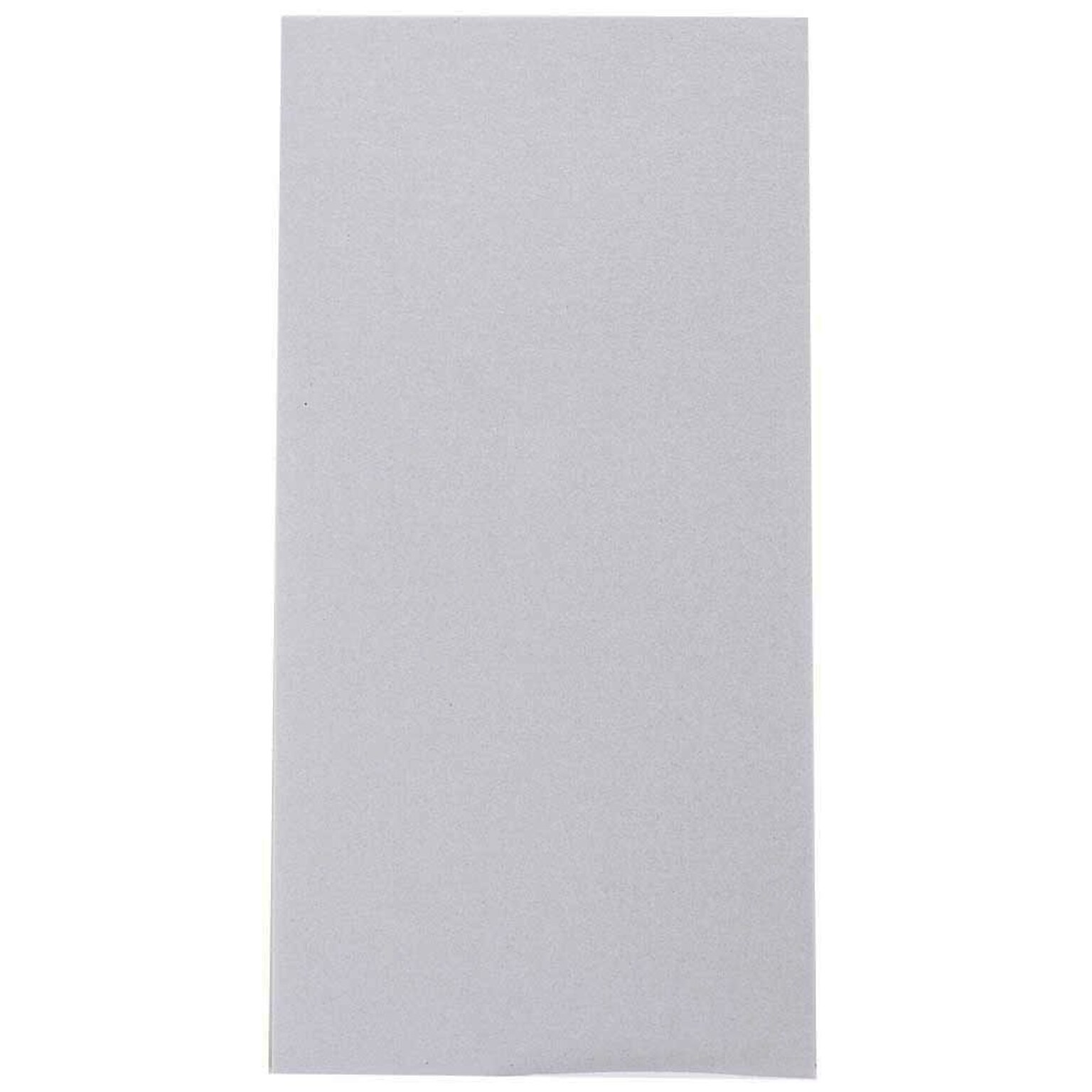 JAM Paper® Note Pad, 3 x 6, Unruled, Stardream Metallic Silver, 50 Sheets/Pad (211628158)