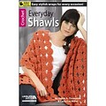 Leisure Arts® Everyday Shawls Book