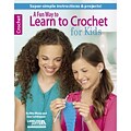 Leisure Arts® A Fun Way to Learn to Crochet for Kids Book
