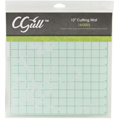 C-Gull™ Silhouette Style Cutting Mat, 12 x 12