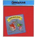 Aitoh Origami Paper, 9 3/4 x 9 3/4, Assorted