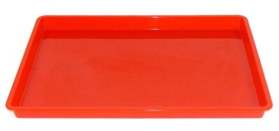 Romanoff Products Creativitray® Fingerpaint Tray, Red (ROM36902)