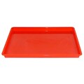 Romanoff Products Creativitray® Fingerpaint Tray, Red (ROM36902)