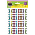 Teacher Created Resources Mini Sticker Value Pack, Zebra Happy Faces (TCR5018)