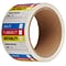 Right To Know Labels, Write On Color Bar, 2X2, Adhesive Vinyl, 250/Rl