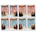 North Star Teacher Resources Bulletin Board Set, Americas Founders (NST3075)