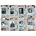 North Star Teacher Resources Bulletin Board Set, Civil Rights Pioneers (NST3078)