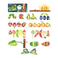 Little Folks Visuals Eric Carle Flannelboard Set, The Very Hungry Caterpillar (LFV22801)