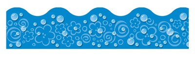 Trend Enterprises® PreK - 12th Grade Terrific Trimmer, Blue Splash Buddies, 12/Pack