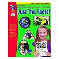 On The Mark Press Just The Facts: Developing Non-Fiction Reading Comp Skills Book, Grade 1st - 3rd (OTM14288)