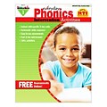 Newmark Learning Everyday Phonics Intervention Activities Book, Grade 1