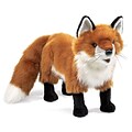 Folkmanis® Red Fox Hand Puppet, 11 Tall (FMT2876)