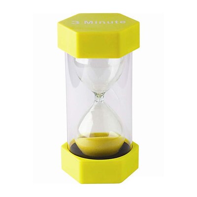 Teacher Created Resources 3 Minute Sand Timer - Large (TCR20659)