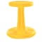 Kore™ Kids Wobble Plastic Chair; Yellow