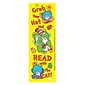 Eureka Dr. Seuss Bookmarks: Grab Your Hat, 36/Pack (EU-834206)