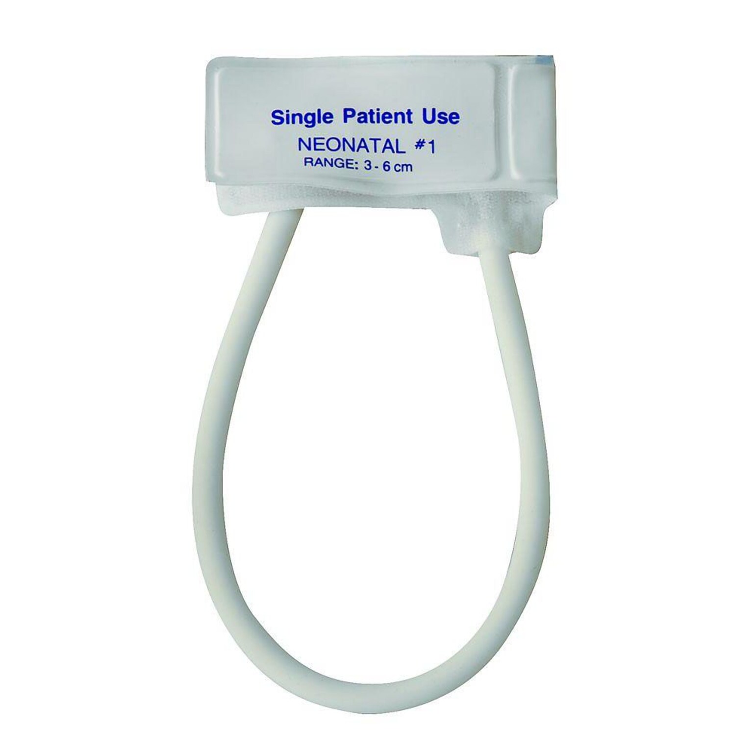 Briggs Healthcare Single-Patient Use Blood Pressure Cuffs White