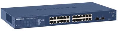 Netgear® ProSafe™ 16 Port Gigabit Smart Switch