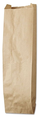 Duro® Kraft Paper Liquor Bag, Quart or Liter Sized