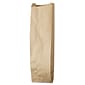 Duro® Kraft Paper Liquor Bag, Quart or Liter Sized