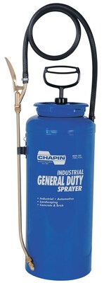 Chapin® Industrial Open Head General Duty Sprayer, 3 gal