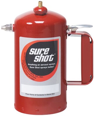 Milwaukee Sprayer Sure Shot® Sprayers, Red