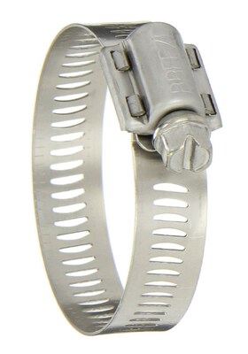 Ideal™ 68 Series Worm Drive Hose Clamp; 3/4-11/2, 10/Box
