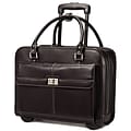 Samsonite Polyester Luggage Womens Mobile Office 15.6