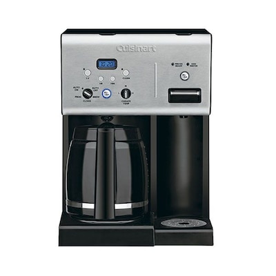 Conair® Cuisinart® CHW-14 10-Cup Coffeemaker With Hot Water System