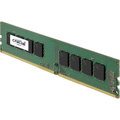 Micron® Crucial® CT8G4DFD8213 8GB (1 x 8GB) DDR4 288-Pin SDRAM PC4-17000 DIMM Memory Module Kit