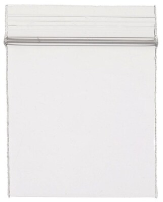 10 x 725 Poly Tubing, 6 Mil, Clear, 500/Carton (PB3790)