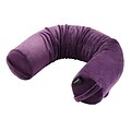 Samsonite Foam Long Memory Pillow, Purple