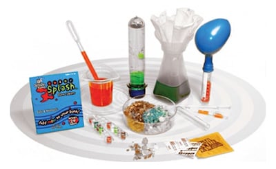 Fun Science Preschool Chemistry Kit (FI-003)