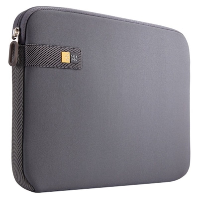 Case Logic ® Gray EVA Foam 13 to 13.3 Laptop/MacBook Sleeve (LAPS-113GRAPHITE)