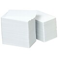 Zebra Premier Plus ID Card for All ID Card Printers; White (104524-101)