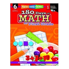 180 Days of Math, Grade 1