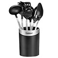 Cuisinart® 7 Piece Barrel Handle Tool Set With Storage Crock