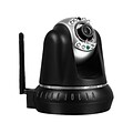 Aluratek AIPC100F IP Surveillance Camera With Night Vision and Two-Way Audio