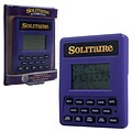 Trademark Games™ Electronic Handheld Solitaire Game, Purple