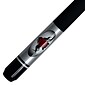 Trademark Games™ 2 Piece Pool Cue Stick With Case; Rose